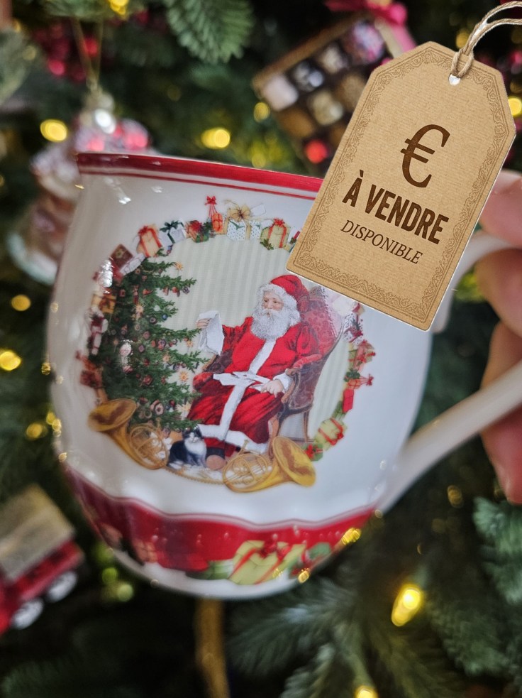 [Mug] L&rsquo;art de la tasse de&nbsp;saison