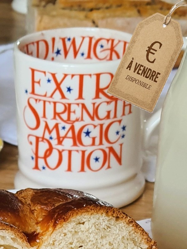 Mug EB magic potion a