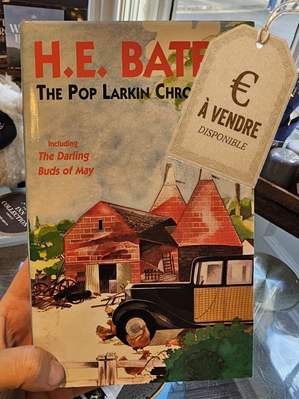 pThe Pop Larkin Chronicles