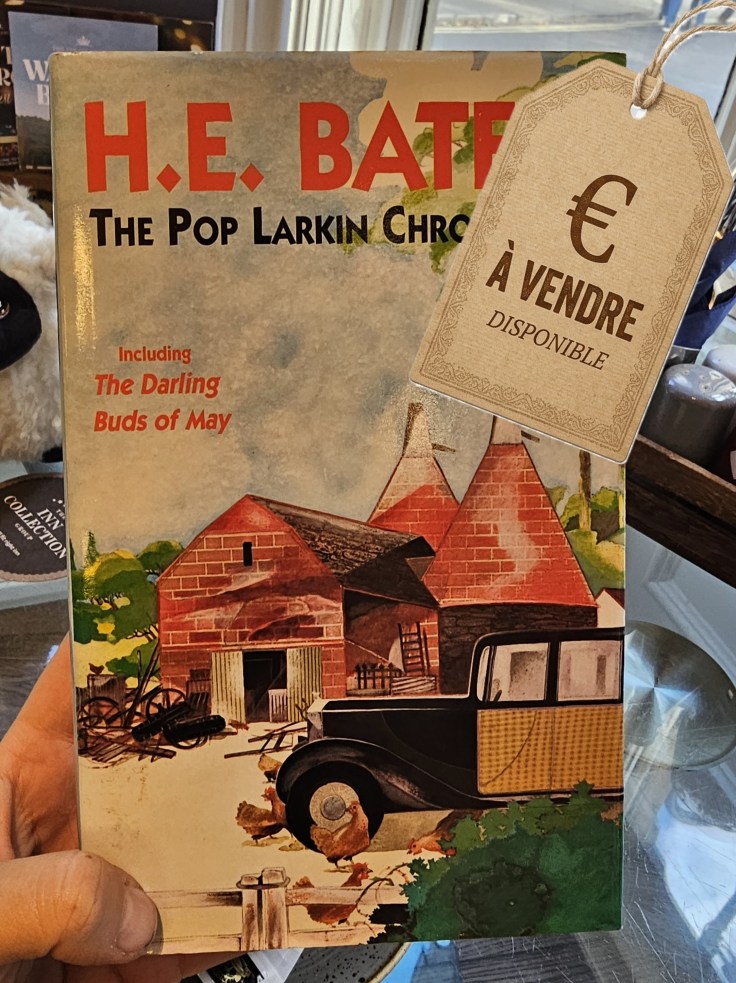 [Livre] The Pop Larkin&nbsp;Chronicles