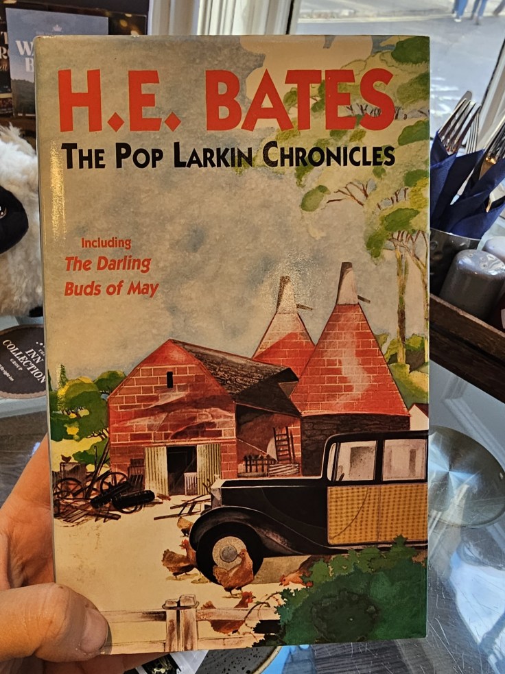 The Pop Larkin Chronicles
