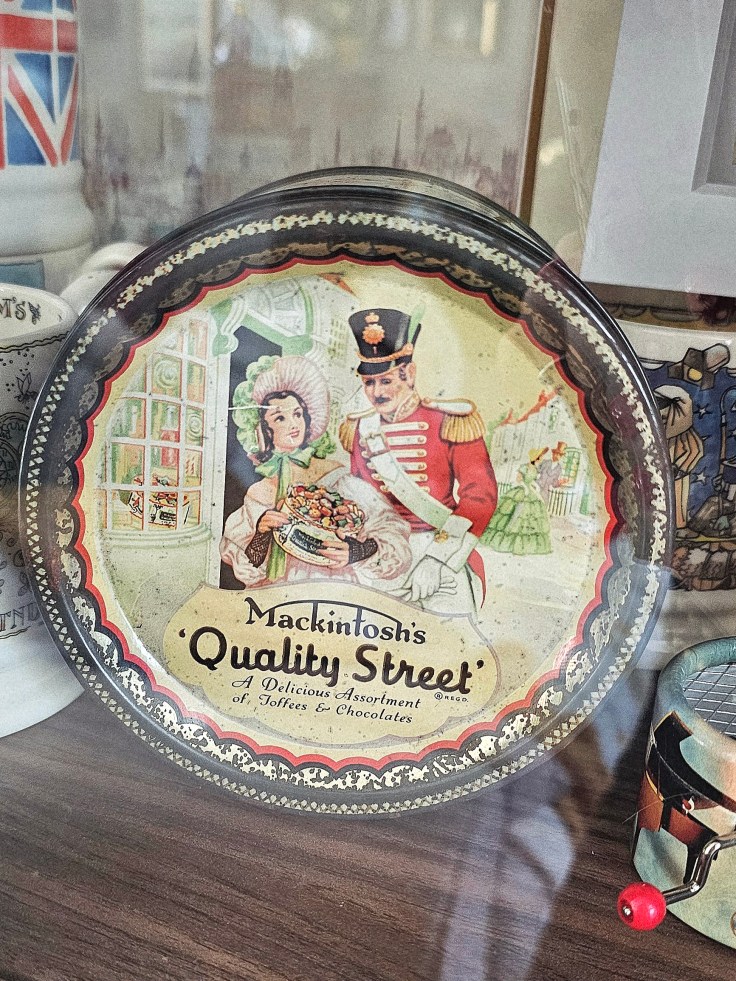 [Tin Box] Ma Collection Quality&nbsp;Street